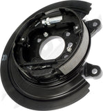 APDTY 172217 Loaded Brake Backing Plate