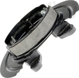 APDTY 172217 Loaded Brake Backing Plate