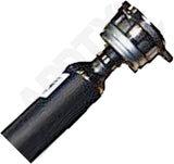 APDTY 172229 Rear Driveshaft Assembly