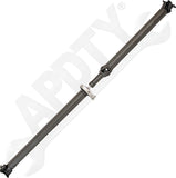 APDTY 172231 Rear Driveshaft Assembly