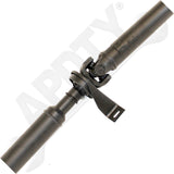 APDTY 172234 Rear Driveshaft Assembly
