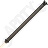 APDTY 172235 Rear Driveshaft Assembly