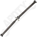 APDTY 172237 Rear Driveshaft Assembly