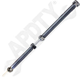 APDTY 172238 Rear Driveshaft Assembly