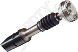 APDTY 172241 Rear Driveshaft Assembly