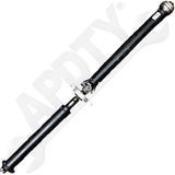APDTY 172243 Rear Driveshaft Assembly