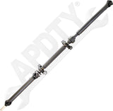 APDTY 172245 Rear Driveshaft Assembly