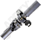 APDTY 172245 Rear Driveshaft Assembly