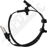 APDTY 172252 Anti-Lock Braking System Sensor With Harness