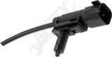 APDTY 172252 Anti-Lock Braking System Sensor With Harness