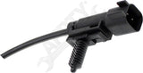 APDTY 172252 Anti-Lock Braking System Sensor With Harness