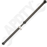 APDTY 172258 Rear Driveshaft Assembly