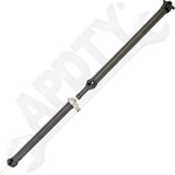APDTY 172258 Rear Driveshaft Assembly
