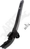 APDTY 172260 Center Frame Rail Repair