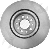 APDTY 172288 Disc Brake Rotor; Front Left Or Right; Replaces 4779884AC