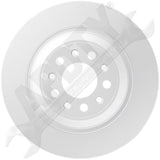 APDTY 172289 Disc Brake Rotor; Rear Left Or Right; 320mm; Replaces 4779886AC