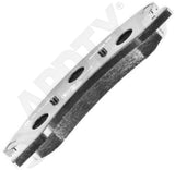 APDTY 172290 Disc Brake Pad Set; Front Left & Right; Akebono; Replaces 5093183AD