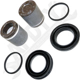 APDTY 172291 Brake Caliper Repair Kit; Front Left Or Right; Replaces 5143696KF