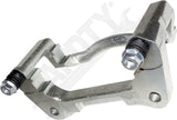 APDTY 172296 Brake Caliper Bracket; Front Left Or Right; Replaces 68003699AA