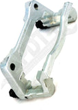 APDTY 172296 Brake Caliper Bracket; Front Left Or Right; Replaces 68003699AA