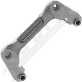 APDTY 172296 Brake Caliper Bracket; Front Left Or Right; Replaces 68003699AA