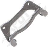 APDTY 172296 Brake Caliper Bracket; Front Left Or Right; Replaces 68003699AA