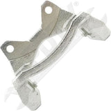 APDTY 172297 Disc Brake Caliper Bracket; Rear Right Or Left; Replaces 68003775AA