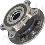APDTY 172299 Automotive Wheel Bearing & Hub Assembly; Front Left Or Right