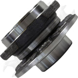 APDTY 172299 Automotive Wheel Bearing & Hub Assembly; Front Left Or Right