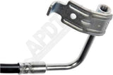 APDTY 172300 Automotive Brake Hose; Front Right (Passenger); Replaces 68184808AC
