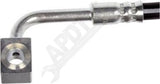 APDTY 172300 Automotive Brake Hose; Front Right (Passenger); Replaces 68184808AC