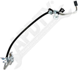 APDTY 172301 Automotive Brake Hose; Front Left (Driver Side); Replace 68184809AC