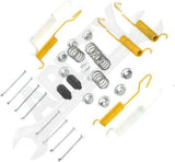 APDTY 172309 	Drum Brake Hardware Kit; Rear Left & Right; Replaces H7064