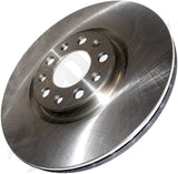 APDTY 172310 Brake Rotor; Front Left Or Right; Replaces 68247974AA