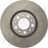 APDTY 172310 Brake Rotor; Front Left Or Right; Replaces 68247974AA