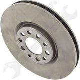 APDTY 172310 Brake Rotor; Front Left Or Right; Replaces 68247974AA