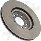 APDTY 172310 Brake Rotor; Front Left Or Right; Replaces 68247974AA