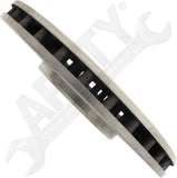 APDTY 172310 Brake Rotor; Front Left Or Right; Replaces 68247974AA