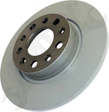 APDTY 172311 Brake Rotor; Rear Left Or Right; Replaces 68248043AA