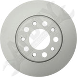 APDTY 172311 Brake Rotor; Rear Left Or Right; Replaces 68248043AA