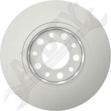 APDTY 172311 Brake Rotor; Rear Left Or Right; Replaces 68248043AA
