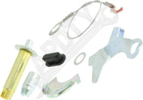 APDTY 172317 Drum Brake Hardware Kit; Rear Right(Passenger Side); Replaces H2541