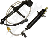 APDTY 172322 Clutch Primary & Secondary Assembly; LHD Models; Replace 52109746AB