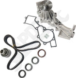 APDTY 172363 Timing Belt Kit 2-pc Kit with Water Pump