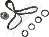 APDTY 172363 Timing Belt Kit 2-pc Kit with Water Pump