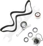 APDTY 172364 Timing Belt Kit 2-pc Kit with Water Pump