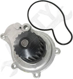 APDTY 172364 Timing Belt Kit 2-pc Kit with Water Pump