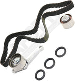 APDTY 172364 Timing Belt Kit 2-pc Kit with Water Pump