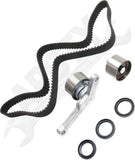 APDTY 172364 Timing Belt Kit 2-pc Kit with Water Pump