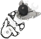 APDTY 172367 Timing Belt Kit 2-pc Kit with Water Pump